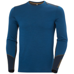 Helly Hansen Lifa Merino Midweight Crew férfi funkcionális póló