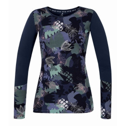 Női póló Rafiki Sephira sötétkék