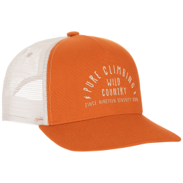 Wild Country Flow Cap baseball sapka piros/narancssárga sandstone/7040