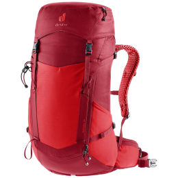 Deuter Futura 26 túrahátizsák piros/rózsaszín cherry-masala