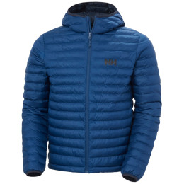 Helly Hansen Sirdal Hooded Insulator férfi dzseki kék 507 Dark Blue