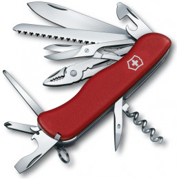 Kés Victorinox Hercules 0.9043 piros