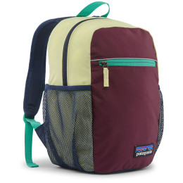 Patagonia Refugito Day Pack 15L gyerek hátizsák lila Berry Fig