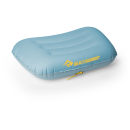 Sea to Summit Aeros Ultralight Pillow - Large utazópárna kék Aqua Sea