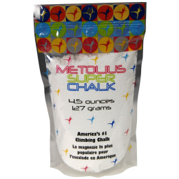 Metolius Super chalk 127g magnézium