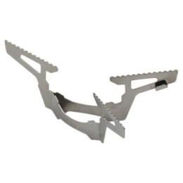 Edénytartó túrafőzőhöz Soto TriFlex ezüst