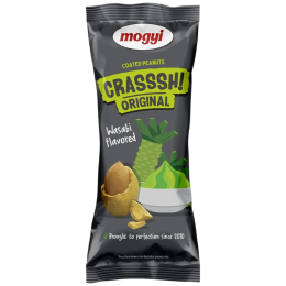 Mogyi Crassh wasabi 60g készételek