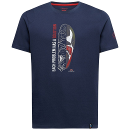 La Sportiva Solution T-Shirt M férfi póló
