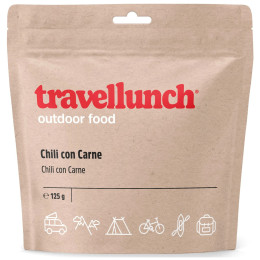 Travellunch Chilli con carne marhahússal 125 szárított étel