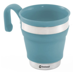 Outwell Collaps Mug bögrék-csészék kék/szürke