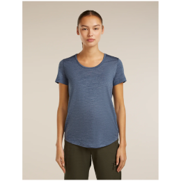 Icebreaker Women Merino 125 Cool-Lite™ Sphere III SS Scoop Tee női funkcionális felső