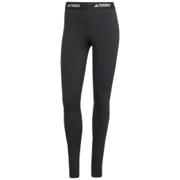 Adidas Multi Synt Ti W női leggings fekete Black