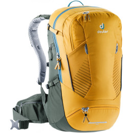 Hátizsák Deuter Trans Alpine 30 sárga