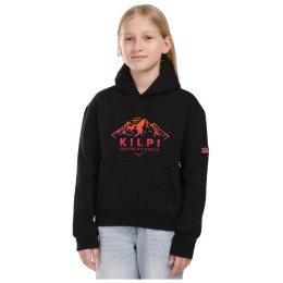 Kilpi Northen-Jg BLK gyerek pulóver fekete BLK