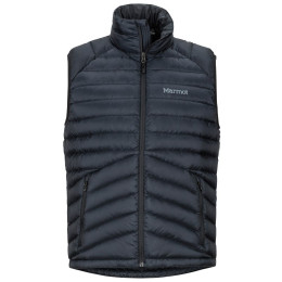 Férfi mellény Marmot Highlander Down Vest fekete