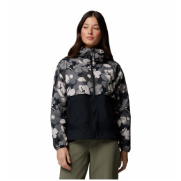 Columbia Spire Valley™ Printed Windbreaker női széldzseki