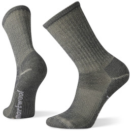 Férfi zokni Smartwool Classic Hike Light Cushion Crew szürke