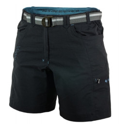 Rövidnadrág Warmpeace Muriel fekete black