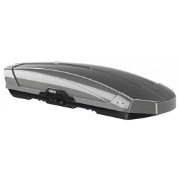 Thule Motion XT XXL tetőbox ezüst TitanGlossy