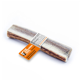 Explorer Dog Antler Chew easy játékszer kutyáknak barna Hnědá