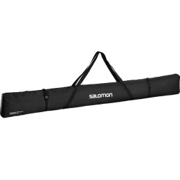 Síléctároló tok Salomon Nordic 3 Pairs 215 fekete