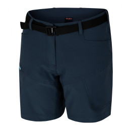 Női rövidnadrág Husky Kimbi L fekete antracit