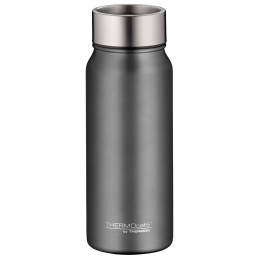 Thermos Thermocafé 500 ml thermo bögre szürke šedá