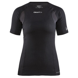 Craft Active Extreme X SS női funkcionális felső fekete