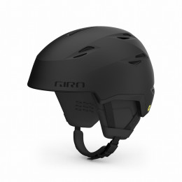 Giro Grid Spherical sí bukósisak mattfekete Mat Black