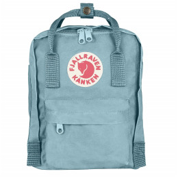 Hátizsák Fjällräven Kånken Mini 7 világoskék 501 sky blue