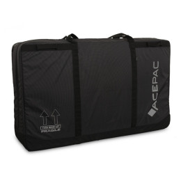 Utazótáska Acepac Bike Transport bag fekete