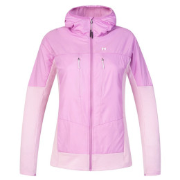 Hannah Nino Pro női pulóver rózsaszín orchid/pink lavender