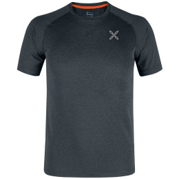 Montura Altai T-Shirt férfi póló sötétszürke Antracite