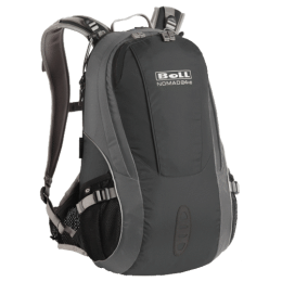 Boll Nomad 24+6l hátizsák szürke
