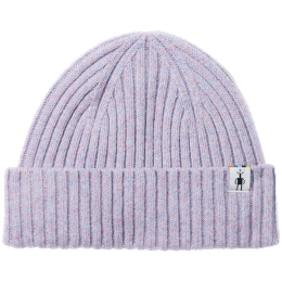 Smartwool Second Cut Cuff Beanie sapka lila