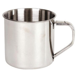 Bögre Bo-Camp Mug Stainless steel