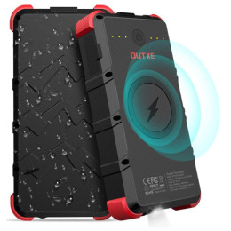 OUTXE PBW2W-RB vezeték nélküli powerbank
