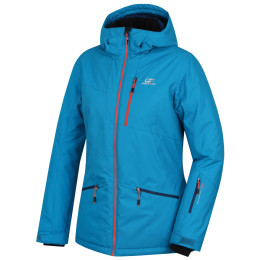 Hannah Nora női dzseki kék CaribbeanSea