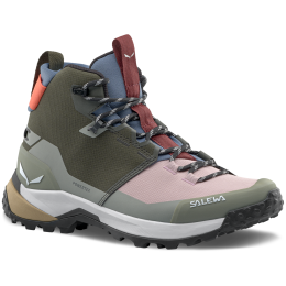 Salewa Puez 2 Mid Ptx W női túracipő