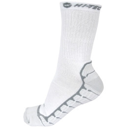 Zokni Hi-Tec Parnas fehér WHITE/GREY/LIGHT GREY