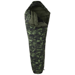 Warg Stark 500 L toll hálózsák terepmintás camo