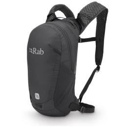 Rab Tygen 6 hátizsák fekete black/BLK