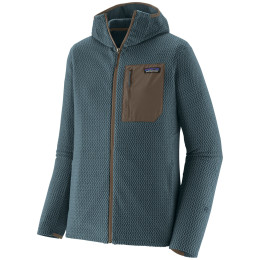 Patagonia M's R1 Air Full-Zip Hoody férfi pulóver