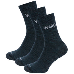 Warg Endurance Merino 3-pack zokni szett