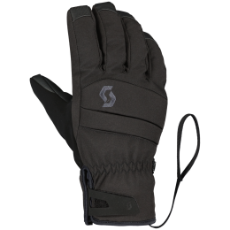 Scott Glove Ultimate Hybrid síkesztyű fekete black