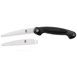 Gerber Exchange-A-Blade Folding Saw kézi fűrész fekete