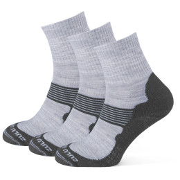 Zulu Merino Allseason 3-pack zokni