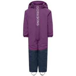 Didriksons Talvi Kids Cover 2 Northen Purple gyerek overall lila Northen Purple