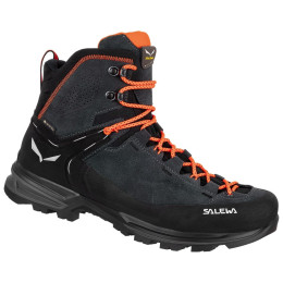 Férfi túracipő Salewa Mtn Trainer 2 Mid Gtx M fekete