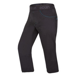 Ocún Jaws 3/4 Pants férfi 3/4-es nadrág fekete Black Caviar